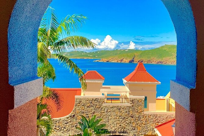 PARADISE TAXI & TOURS USVI-St.Thomas-Airport Transfer to Marriott Frenchman Cove - Common Questions
