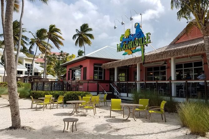 Paradise Taxi & Tours USVI-St. Thomas Airport Transfer to Wyndham Margaritaville - Overview and Booking Details
