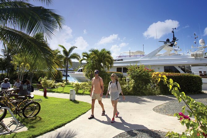 Paradise Taxi & Tours USVI- St Thomas Airport Transportation to Crown Bay Marina - What to Expect