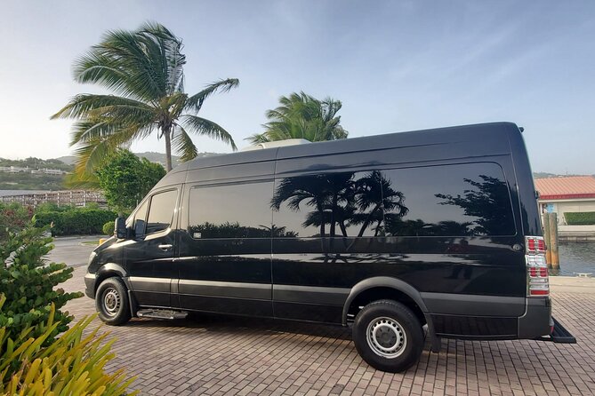 Paradise Taxi & Tours USVI- St Thomas Airport Transportation to Crown Bay Marina - Common Questions