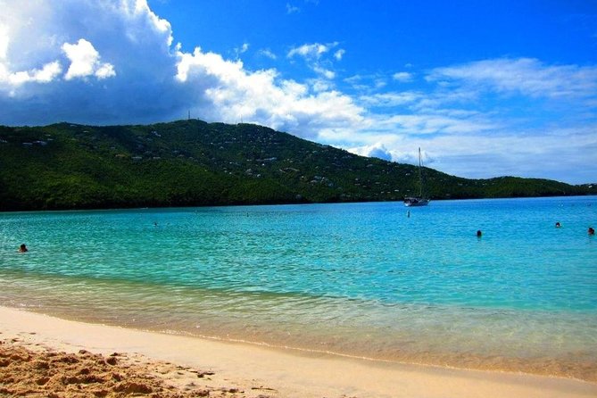 Paradise Taxi & Tours USVI-St.Thomas-Virgin Islands-Island Magens Beach Tour - Additional Information