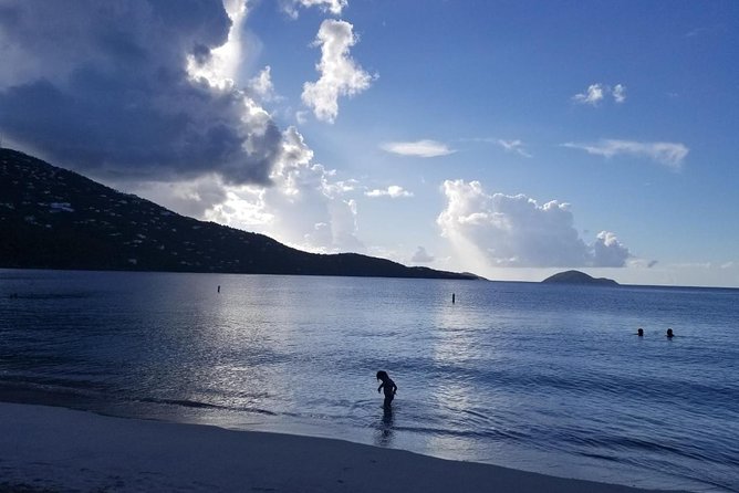 Paradise Taxi & Tours USVI-St.Thomas-Virgin Islands-Island Magens Beach Tour - Tour Highlights