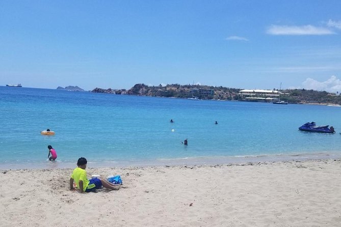 Paradise Taxi & Tours USVI-St.Thomas-Virgin Islands-Island Magens Beach Tour - Cancellation Policy