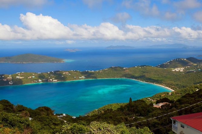Paradise Taxi & Tours USVI-St.Thomas-Virgin Islands-Island Magens Beach Tour - Offered by Paradise Taxi & Tours USVI
