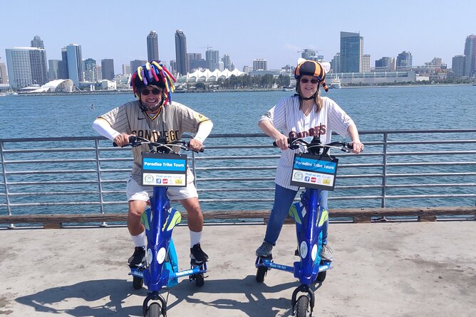 Paradise Trike Tours - Tour Highlights