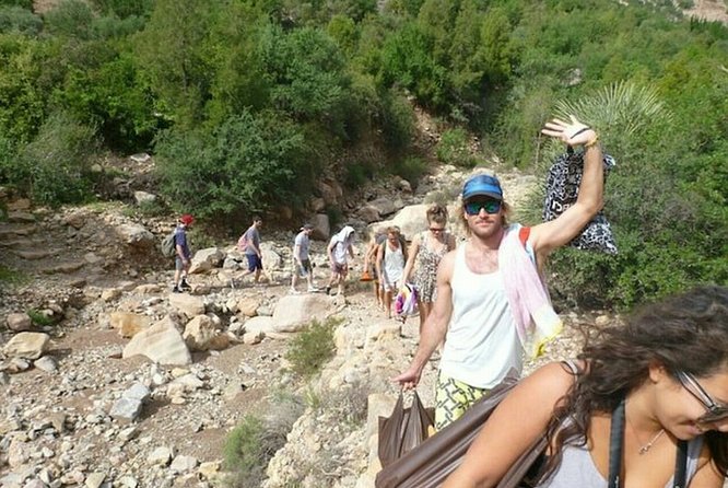 Paradise Valley Agadir Atlase Montain With Breakfast & Swimming - Experience Details