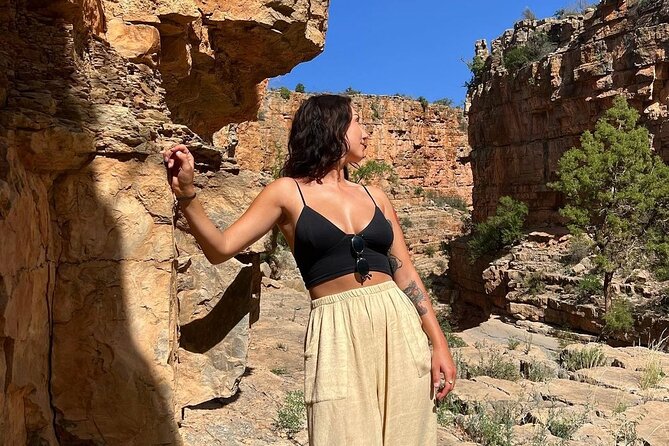 Paradise Valley Agadir Day Trip - Booking Information and Requirements