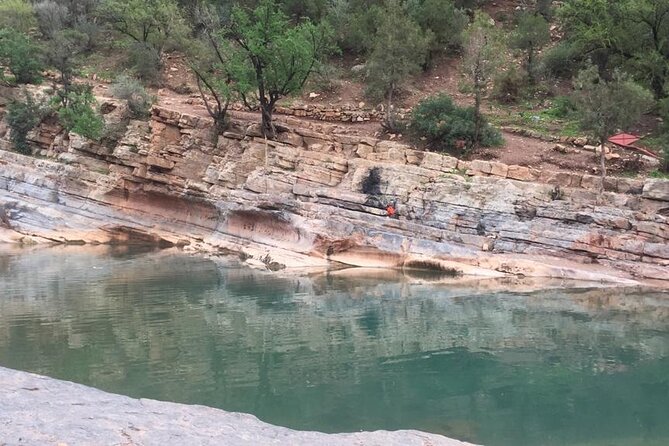 Paradise Valley and Atlas Mountains Swim Adventure in Agadir - Booking and Reservation