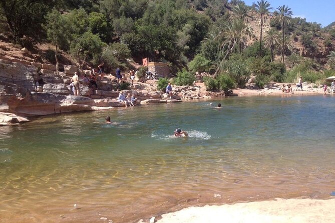 Paradise Valley and Atlas Mountains Swim Adventure in Agadir - Tour Highlights and Features