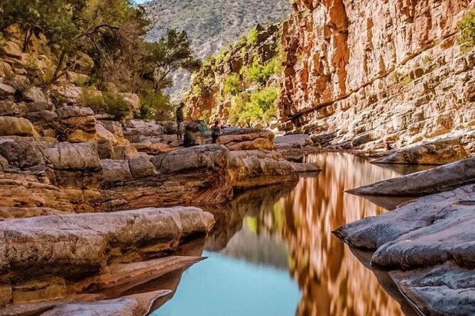 Paradise Valley and Atlas Mountains Swim Adventure in Agadir - Safety and Refund Policy