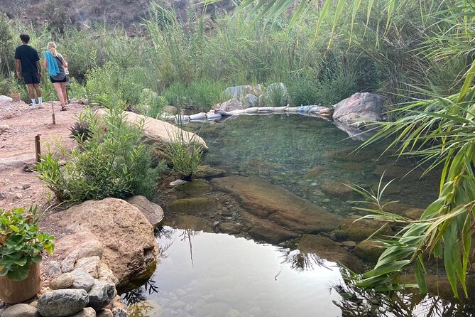 Paradise Valley and Atlas Mountains Swim Adventure in Agadir - Directions