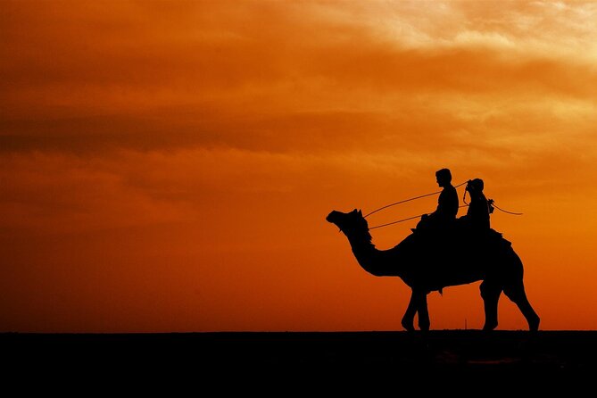 Paradise Valley and Camel Ride at Sunset Pass - Sunset Camel Ride Along River Sousse