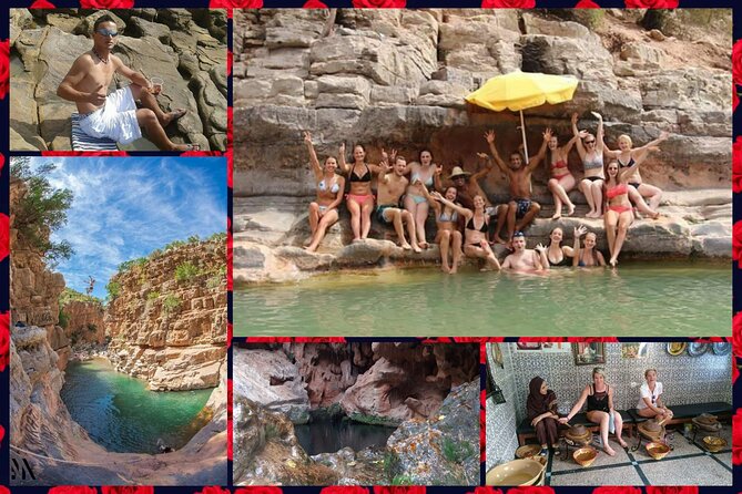 Paradise Valley - Atlas Mountain - Experience Highlights