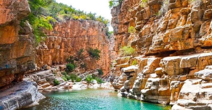 Paradise Valley Atlas Mountain Half Day Experience - Experience Highlights