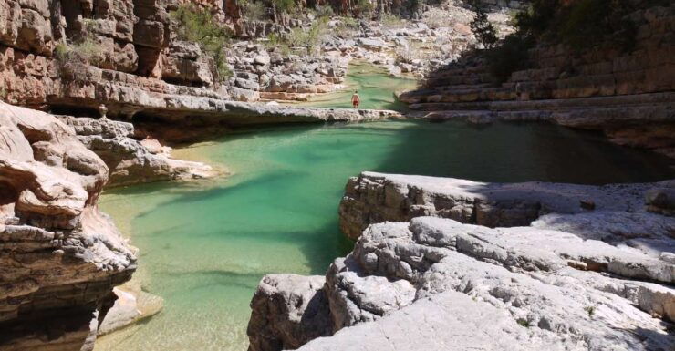 Paradise Valley Atlas With Lunch & Camel Ride & City Tour - Experience Highlights