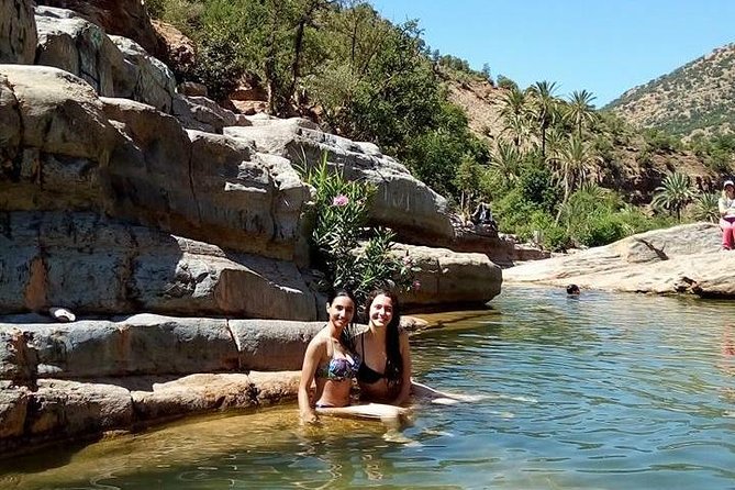 Paradise Valley Half Day From Agadir - Itinerary