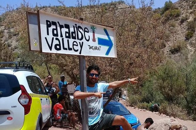 Paradise Valley Half Day From Agadir - Safety and Travel Guidelines