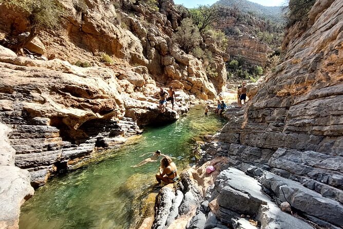 Paradise Valley Half Day Trip (Agadir) - Pricing Details