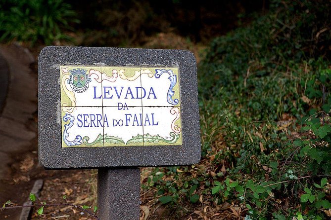 Paradise Valley - Levada Walk - Meeting and Pickup Details