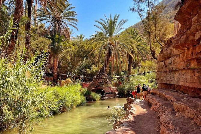 Paradise Valley Tour From Agadir - Good To Know