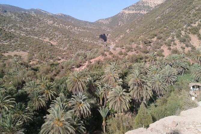 Paradise Valley Tour With Berber Breakfast - Pickup Information
