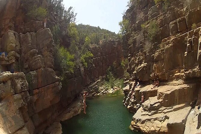 Paradise Valley Tour With Berber Breakfast - Cancellation Policy