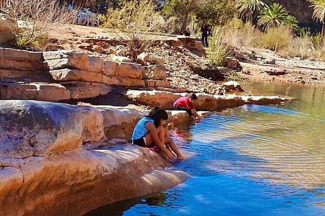 Paradise Valley Tour With Berber Breakfast - Frequently Asked Questions