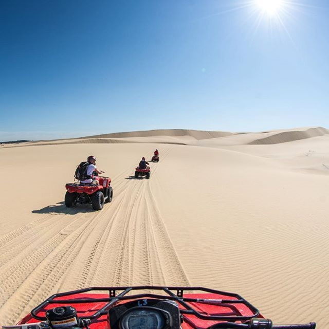 Paradise Valley With Quad Biking and Camel Ride Experience - Meeting and Reservation