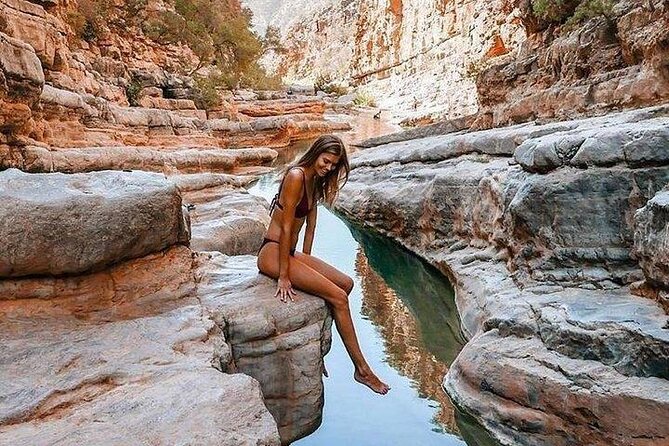 Paradise Valley With Waterfalls in Agadir - Cancellation Policy