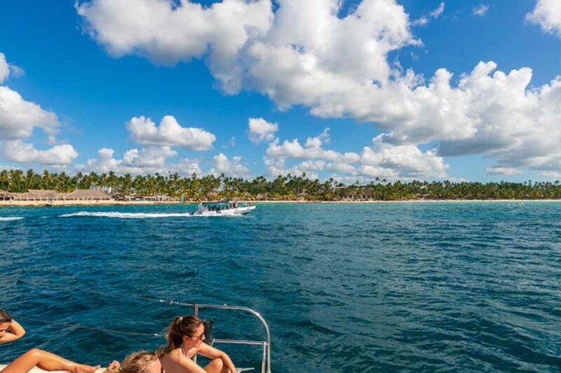 Paradisiacal Getaway: Soana Island from Punta Cana - What You Can Expect on the Island