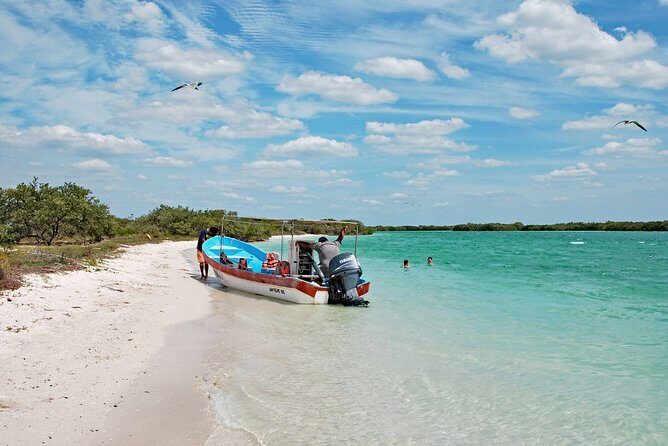 Paradisiacal tour: Las Coloradas Pink Lake and Rio Lagartos with Lunch included. - Frequently Asked Questions