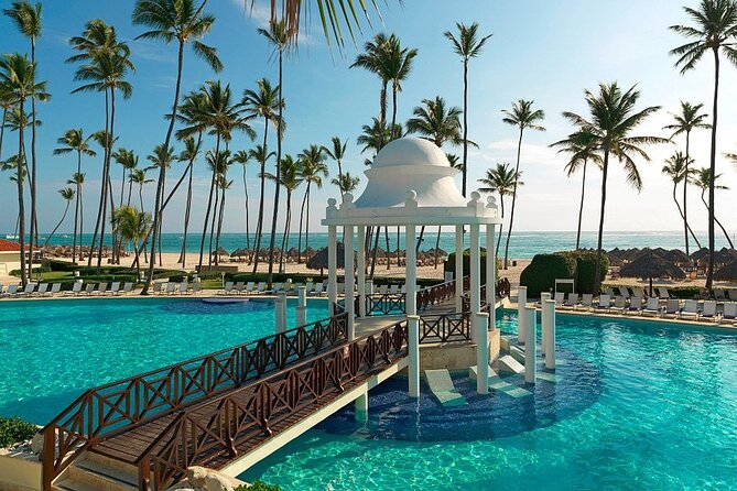 Paradisus Palma Real - Round Trip Shuttle - Punta Cana Airport - Shuttle Service Highlights