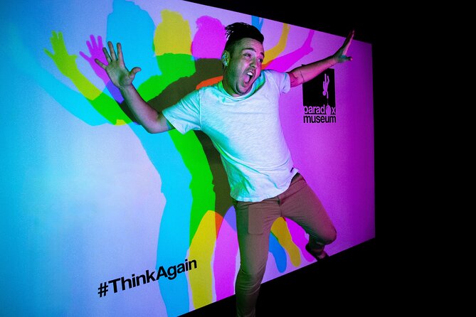 Paradox Museum Las Vegas - Visitor Reviews