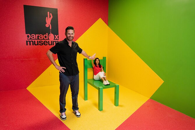 Paradox Museum Miami - Common Questions