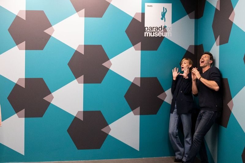 Paradox Museum Priority Entrance Ticket in Paris - Photos are part of the fun, not an afterthought