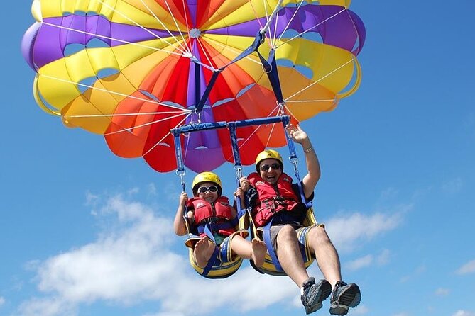 Paraglide Experience in Cabeza De Toro - Experience Information
