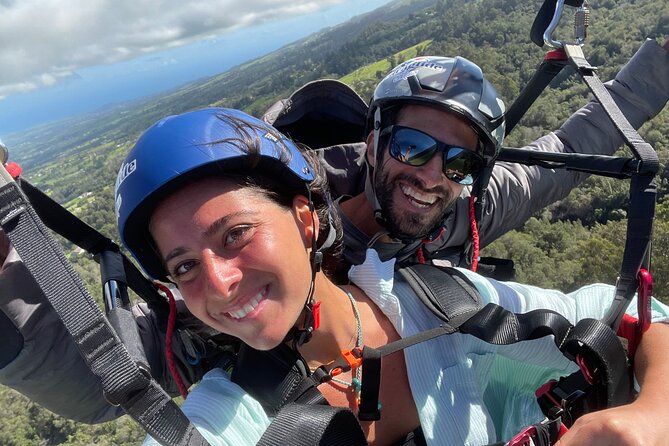 Paraglide Mauis 1K Tandem Paragliding Experience - Meeting and Pickup