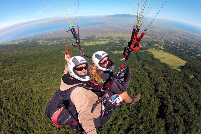 Paraglide Mauis 1K Tandem Paragliding Experience - What to Expect