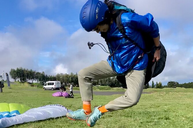 Paraglide Mauis 1K Tandem Paragliding Experience - Cancellation Policy