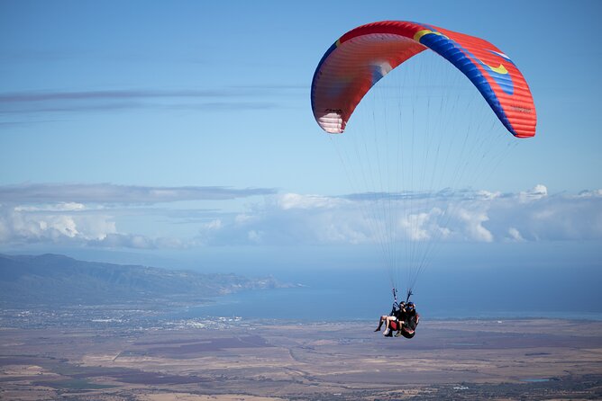 Paraglide Mauis 1K Tandem Paragliding Experience - The Sum Up