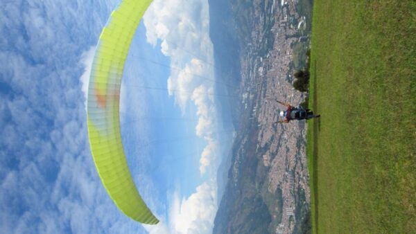 Paraglide Over Beautiful Medellin - Frequently Asked Questions