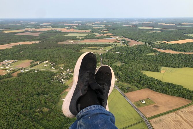 Paraglider Flight With a Certified Instructor - Common Questions