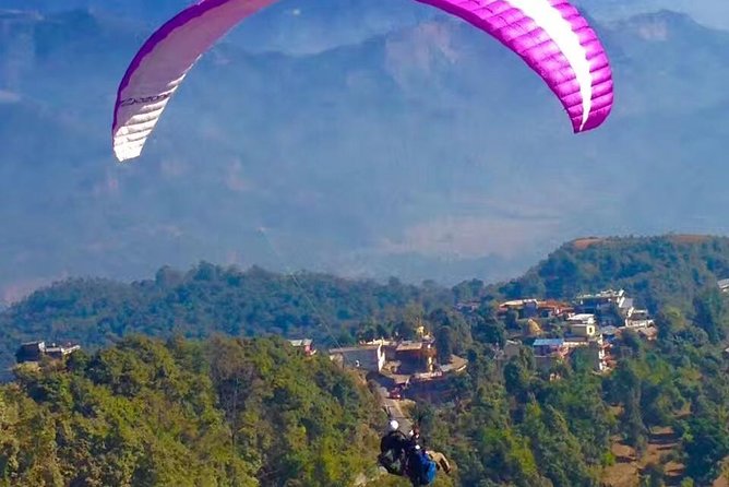 Paragliding - Safety Precautions