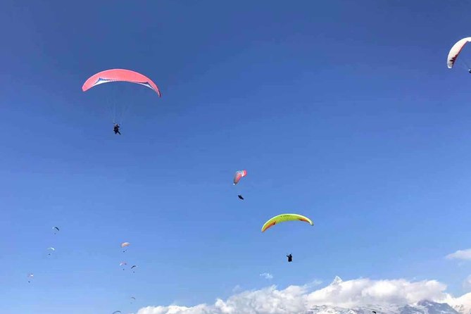 Paragliding - Training and Certification Requirements