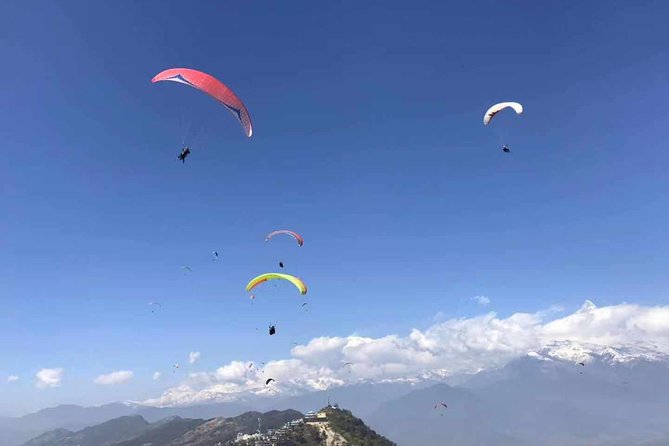 Paragliding - Weather Conditions for Paragliding