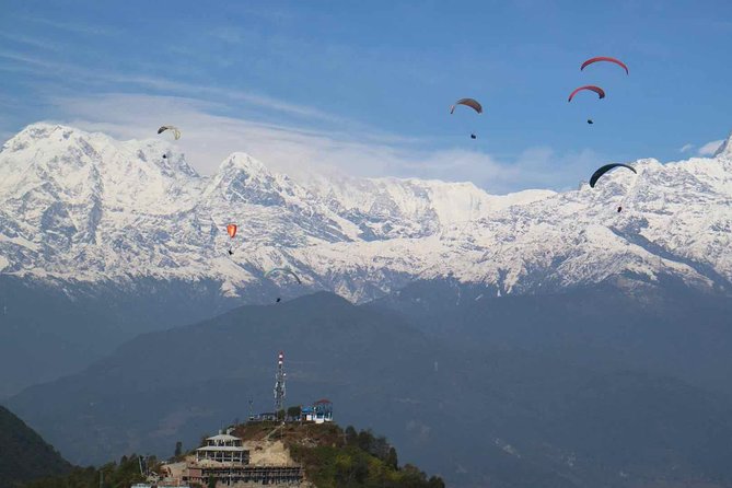 Paragliding - Health Considerations for Paragliding