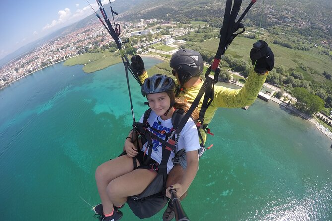 Paragliding Above Ohrid - Customer Reviews and Ratings