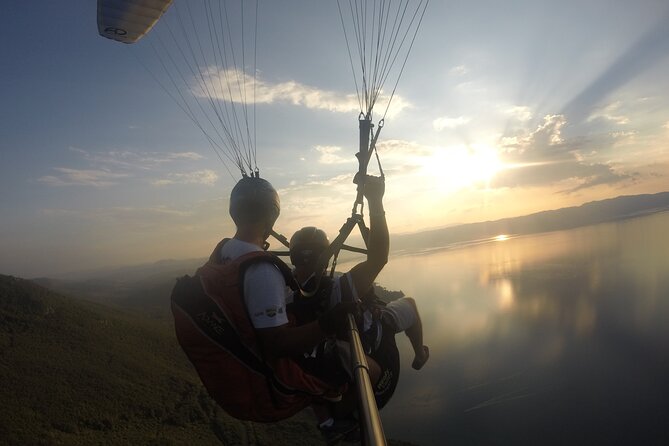 Paragliding Above Ohrid - Frequently Asked Questions