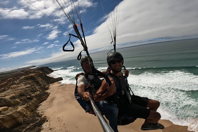 Paragliding Activity From Lisbon - Good To Know