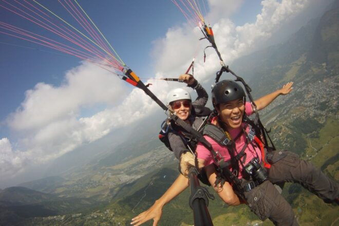 Paragliding Activity With Transfers From Bogota - Review Summary